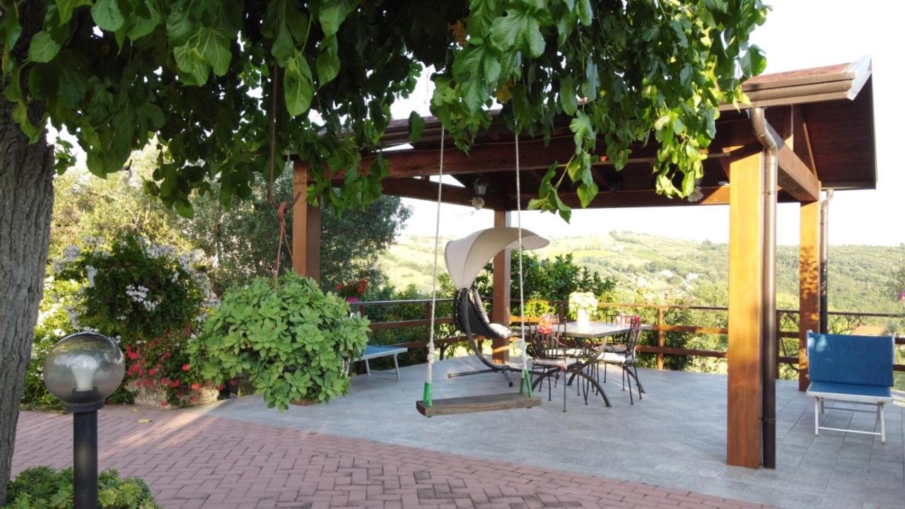 Casa Di Nunzia Apartment Caiazzo Exterior foto