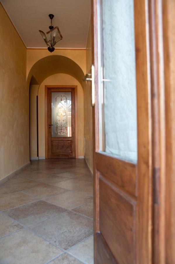 Casa Di Nunzia Apartment Caiazzo Exterior foto